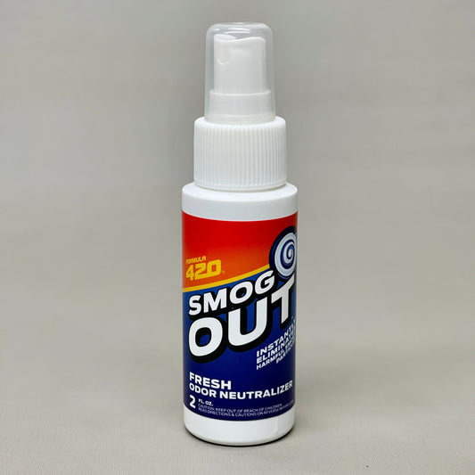 FORMULA 420 Smog-Out (48 PACK) Odor Neutralizer 2 oz (New)