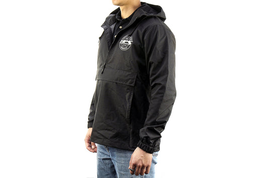 HPS Black Anorak Jacket