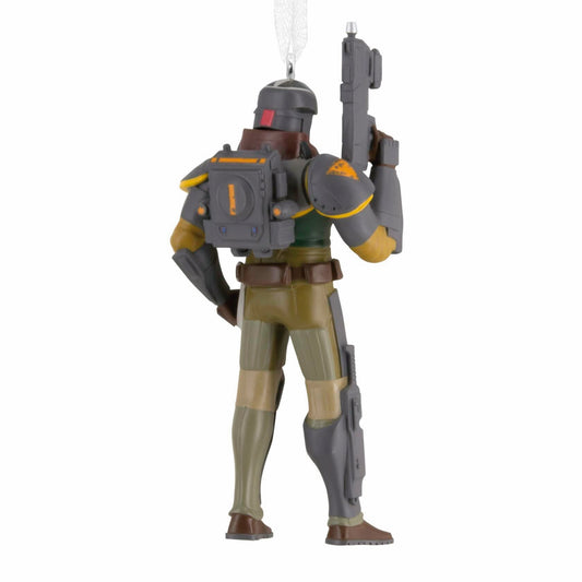 Hallmark Star Wars: The Bad Batch Wrecker Christmas Ornament