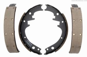 Porterfield Brake Shoes for 1980 FORD MUSTANG 10" Rear Shoe