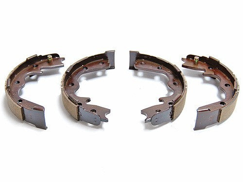 Porterfield Brake Shoes for 1967 MERCURY COUGAR 390 V8 w/Front Discs