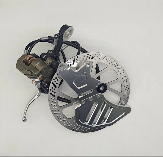 Talaria rear ultra bee brake kit