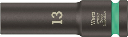 Wera 8790 C Deep Impaktor Socket 1/2" Drive