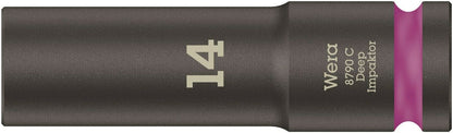 Wera 8790 C Deep Impaktor Socket 1/2" Drive