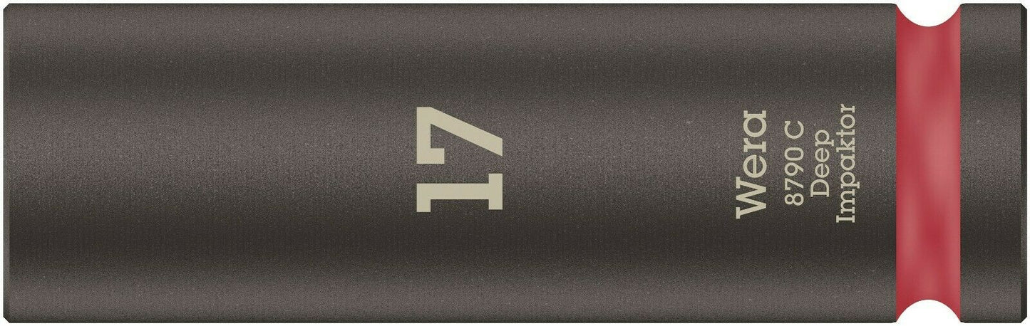 Wera 8790 C Deep Impaktor Socket 1/2" Drive