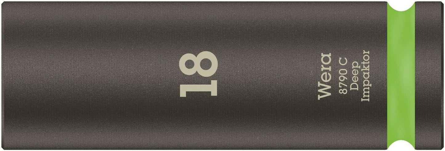 Wera 8790 C Deep Impaktor Socket 1/2" Drive