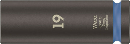 Wera 8790 C Deep Impaktor Socket 1/2" Drive