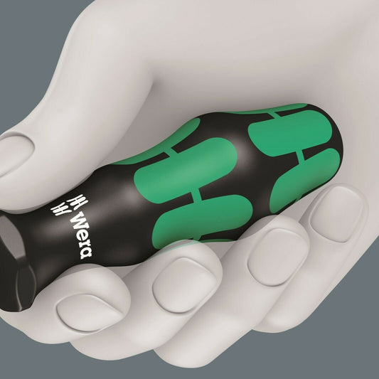 Wera 300/7 Set 3 Kraftform Plus Screwdriver Set 7 Piece 05105625001