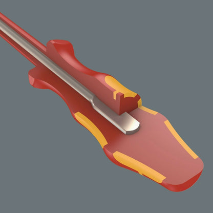 Wera 100 iS/7 VDE Set 1 Kraftform Insulated Screwdriver Set 7 Piece 05136013001