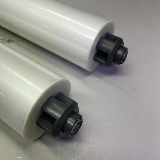 GBC (2 PACK) EZLoad NAP II Laminating Roll Film Gloss 25"x250' 3mil 3000024EZ(As-is)