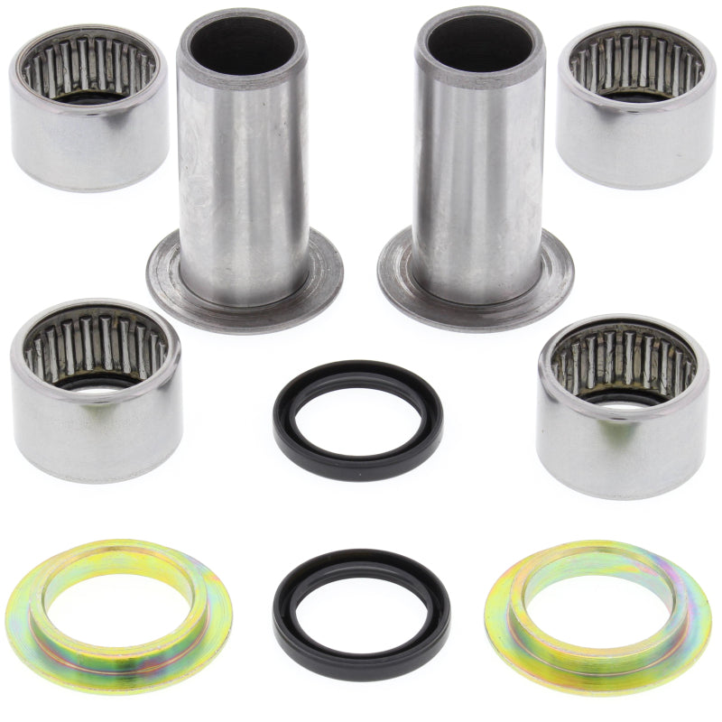All Balls Racing 1993 Husqvarna CR125 Swing Arm Bearing Kit 28-1119