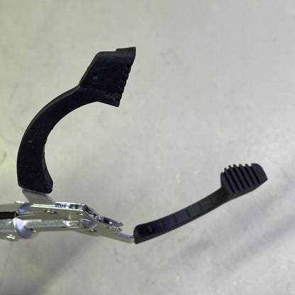 UNGER Heavy Duty Nifty Nabber Pro Steel & Plastic 51" Black/Green NN140