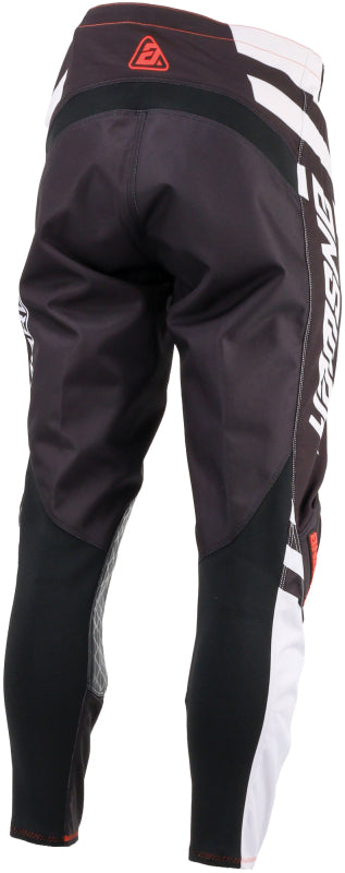 Answer 24 Arkon Nitrus Pants Red/Black/WhiteYouth Size - 24 442611