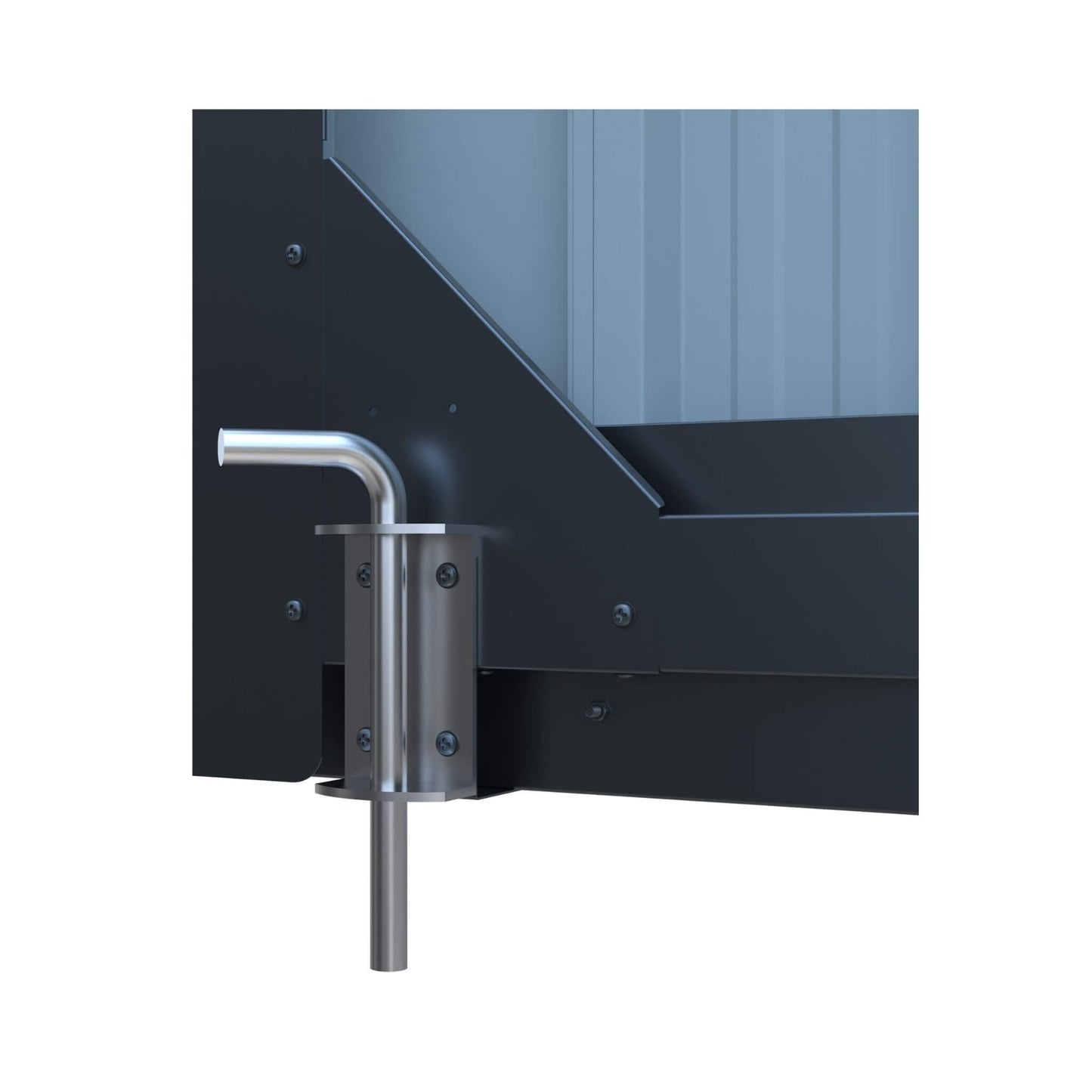 [13X20FT] Alora Extra-Large Premium Weather-Resistant Outdoor Multi-Purpose Utility Storage Shed (SAK84920)