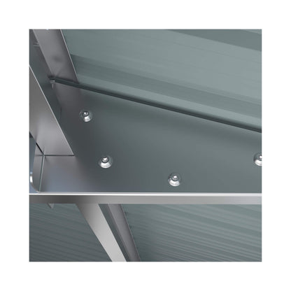 [13X20FT] Alora Extra-Large Premium Weather-Resistant Outdoor Multi-Purpose Utility Storage Shed (SAK84920)