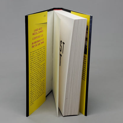 FIRST CUT by Judy Melinek & T.J. Mitchell Book Hardback (New)