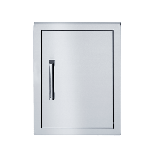 Broilmaster 17-Inch Single Door