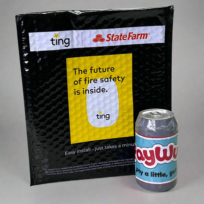 STATE FARM (100 Bags) Bubble Protection Envelopes Sz 9.5" W X 11" H ECOA11926