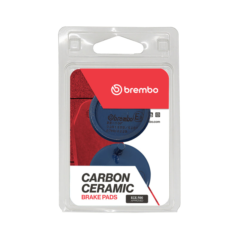 Brembo OE 70-76 Honda CB K0-K6 Four 750cc Brake Pad - Front 07HO0229