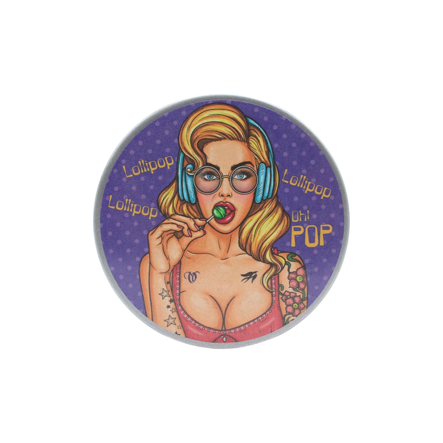 Van Yulay Lollipop Shaving Collection