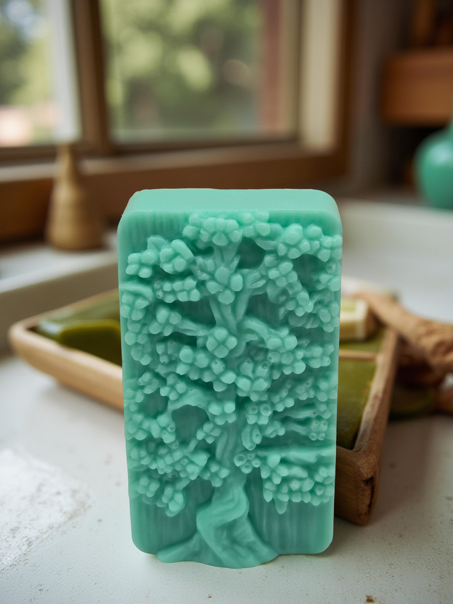 Shady Grove Soap Bar