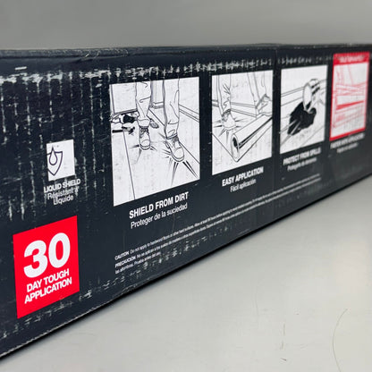 SURFACE SHIELDS Clear Carpet Shield Self-Adhesive Film CS36200