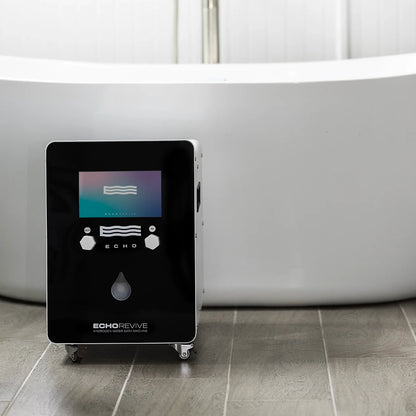 ECHO Revive Hydrogen Bath Water Machine