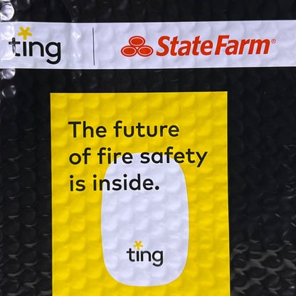 STATE FARM (100 Bags) Bubble Protection Envelopes Sz 9.5" W X 11" H ECOA11926