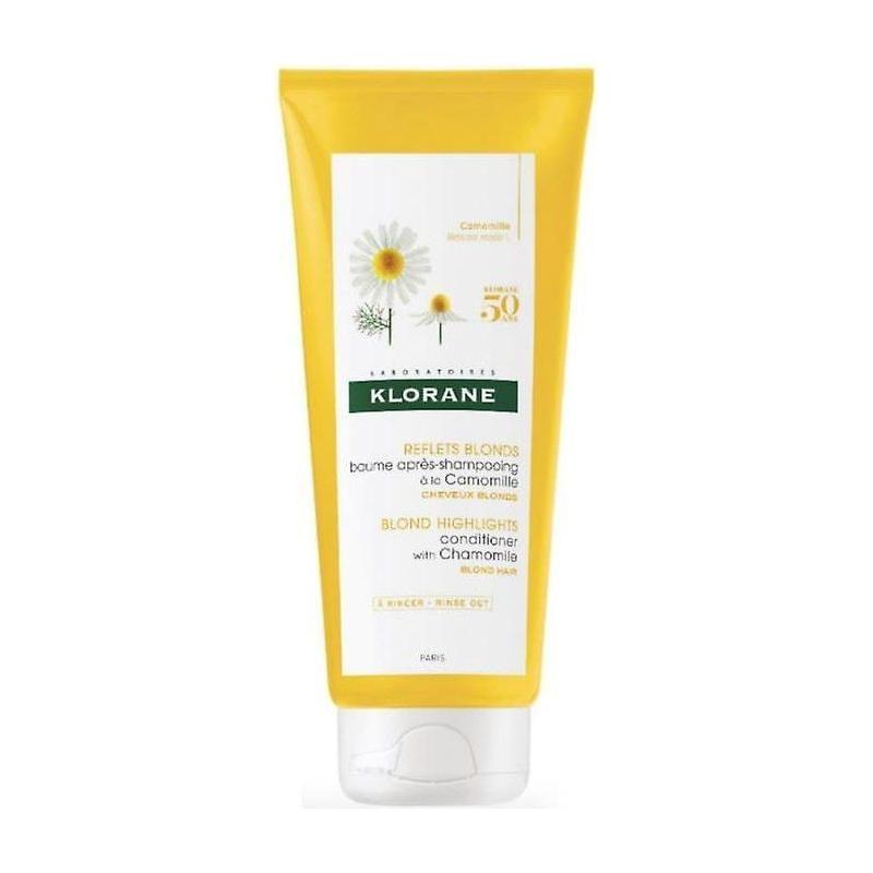 Klorane Conditioner with Chamomile, 6.7 Oz