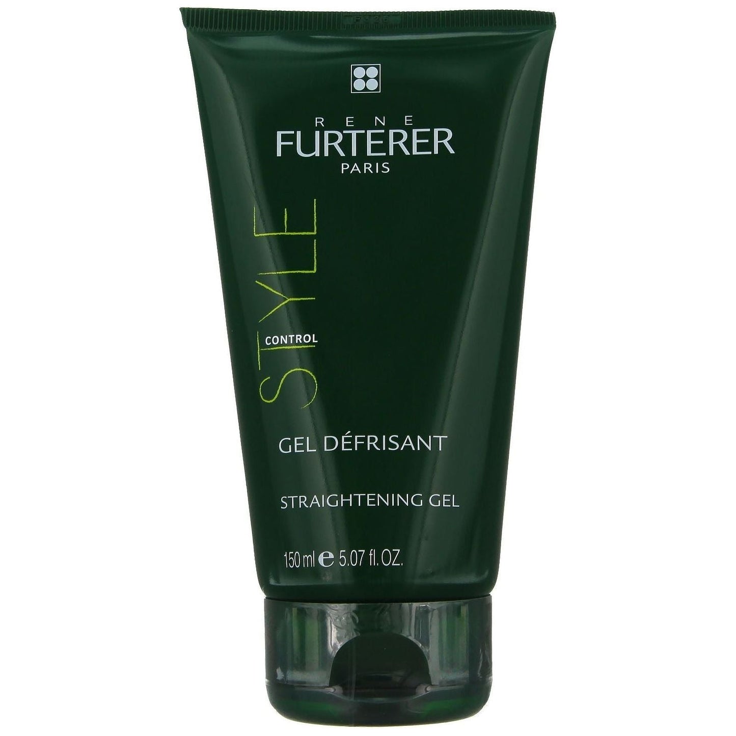 Rene Furterer STYLE vegetal Control Straightening Gel 150ml/5.07oz