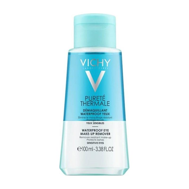 Vichy Purete Thermale Waterproof Eye Make-Up Remover 100 ml