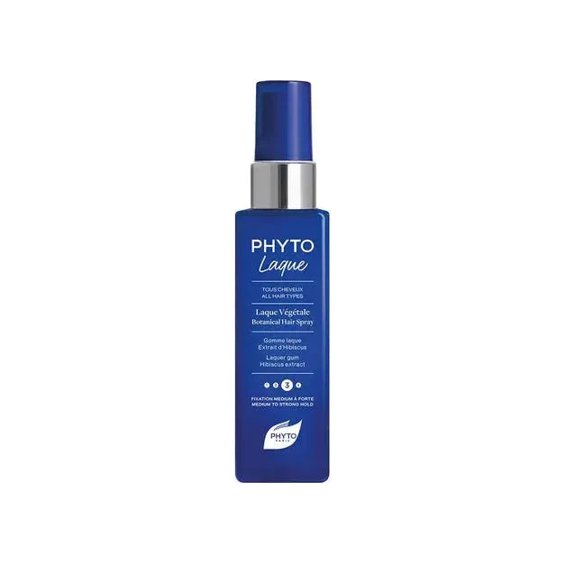 Phyto Laque Botanical Hair Spray Medium 3.35 Oz