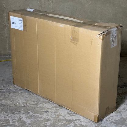 CARLISLE Large Bin Top Utility Cart UC452523 Sz 33” x 45” (Used, Damage item)