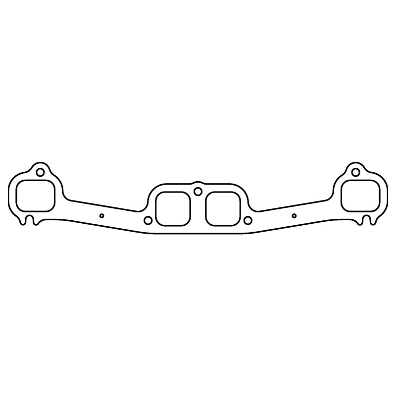 Cometic Gasket Cometic Chevrolet 348/409 W-Series Big Block V8 .064 AM Exhaust Manifold Gasket Set C15040-064