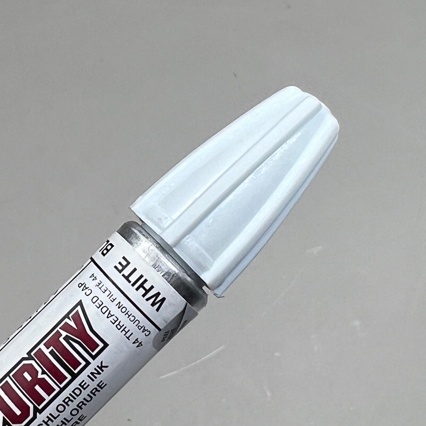 DYKEM (12 PACK) High Purity Paint Medium Tip Markers White 44729
