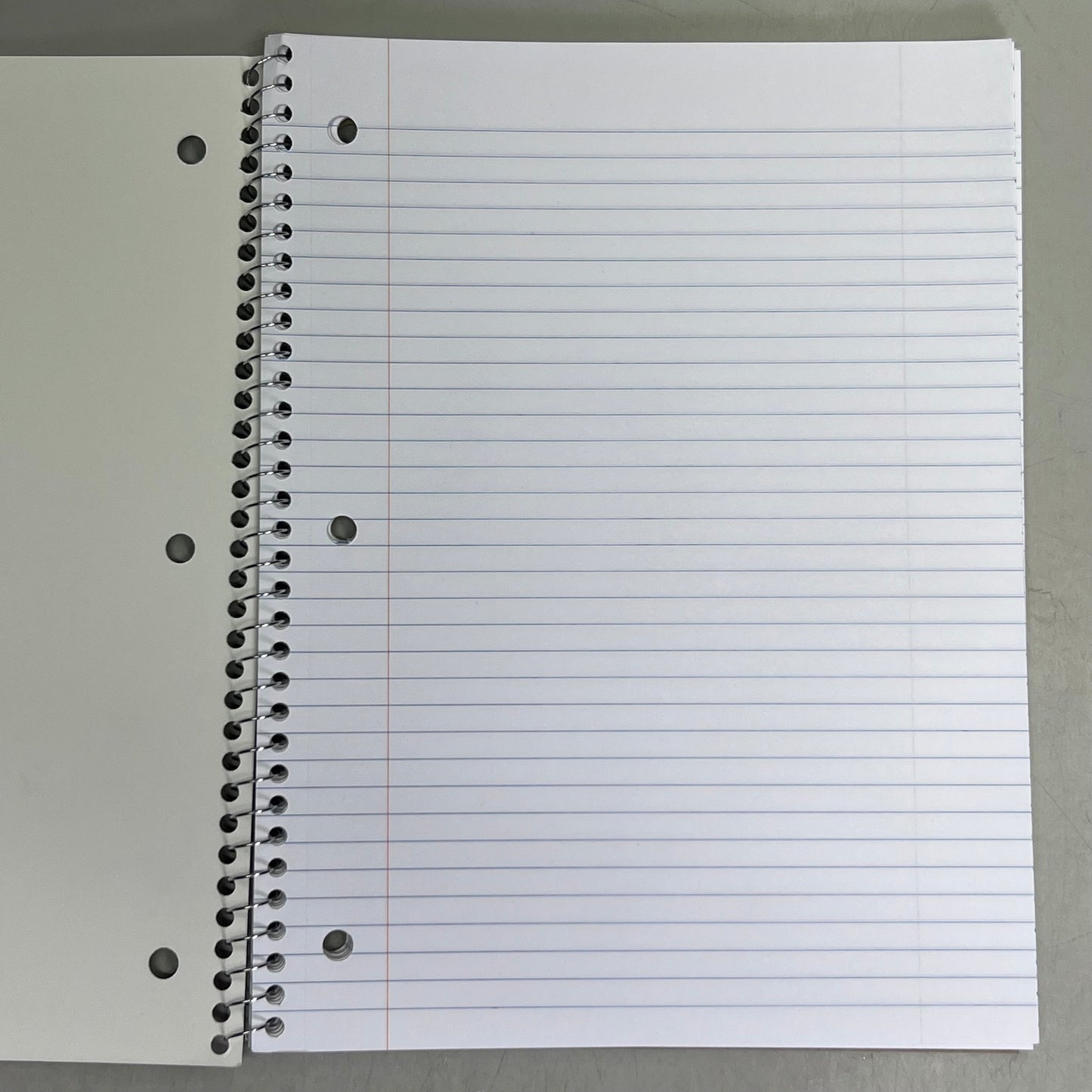 ZA@ THREE LEAF (6 PACK) 1 Subject Spiral Notebook College Ruled 70 Sheets 811-48