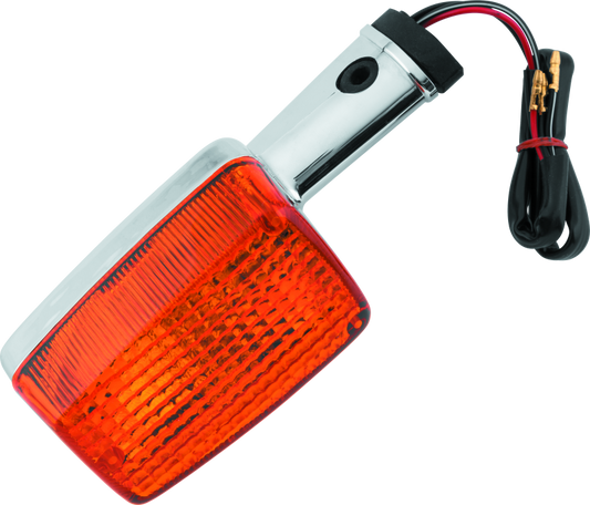 BikeMaster Honda Turn Signal - Front 261095