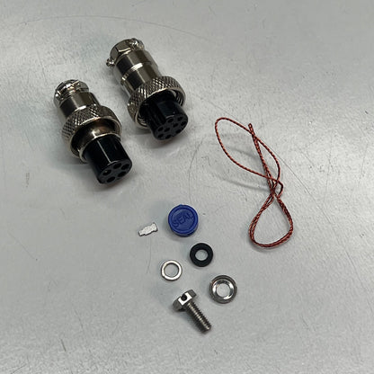 TOTAL COMP INC Stainless Steel Weight Indicator W/Power Cord 2" LCD 110013016033