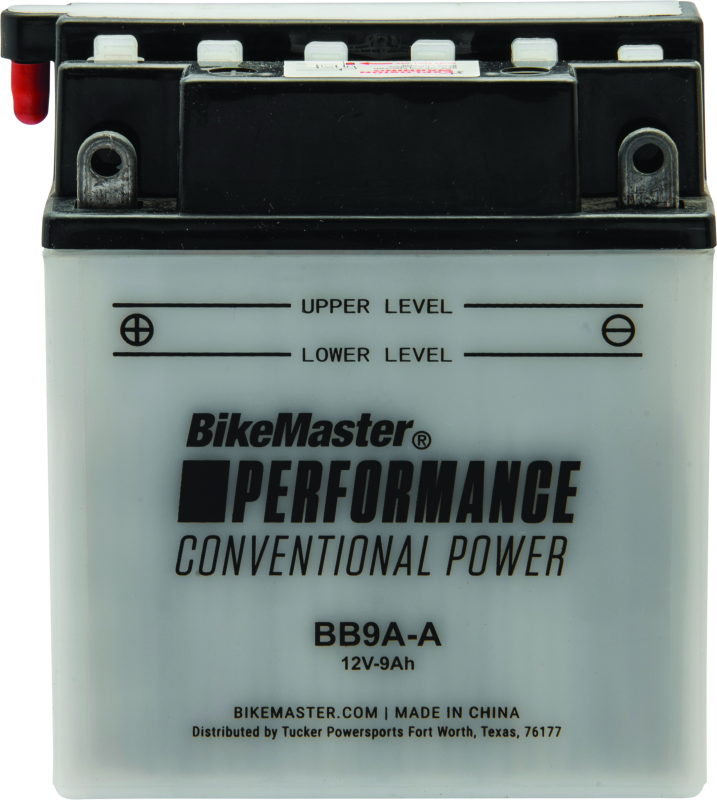 BikeMaster BB9A-A Battery 781074