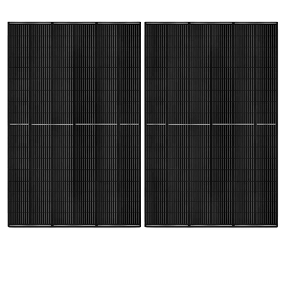 410 Watt Monocrystalline Solar Panel (2 Pack)
