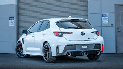 Borla 23-24 Toyota GR Corolla ATAK Cat Back System 140942