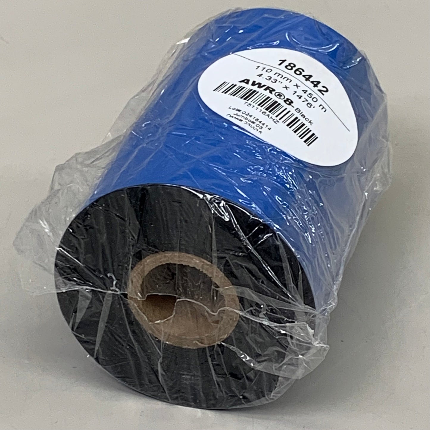 Printer Supplies (12 PK) Thermal Transfer Ribbon for 4420 Intermac 4.33"x1476' 186442