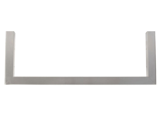 Bull 38-Inch Stainless Steel Finishing Frame with Reveal For Bull Brahma Gas Grills