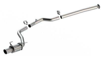 Borla 22-24 Subaru WRX ATAK Cat Back Exhaust 140931
