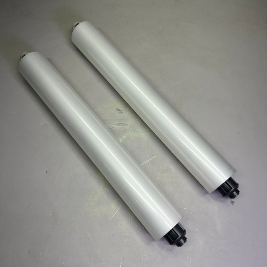 GBC (2 PACK) EZLoad NAP II Laminating Roll Film Gloss 25"x250' 3mil 3000024EZ (New)