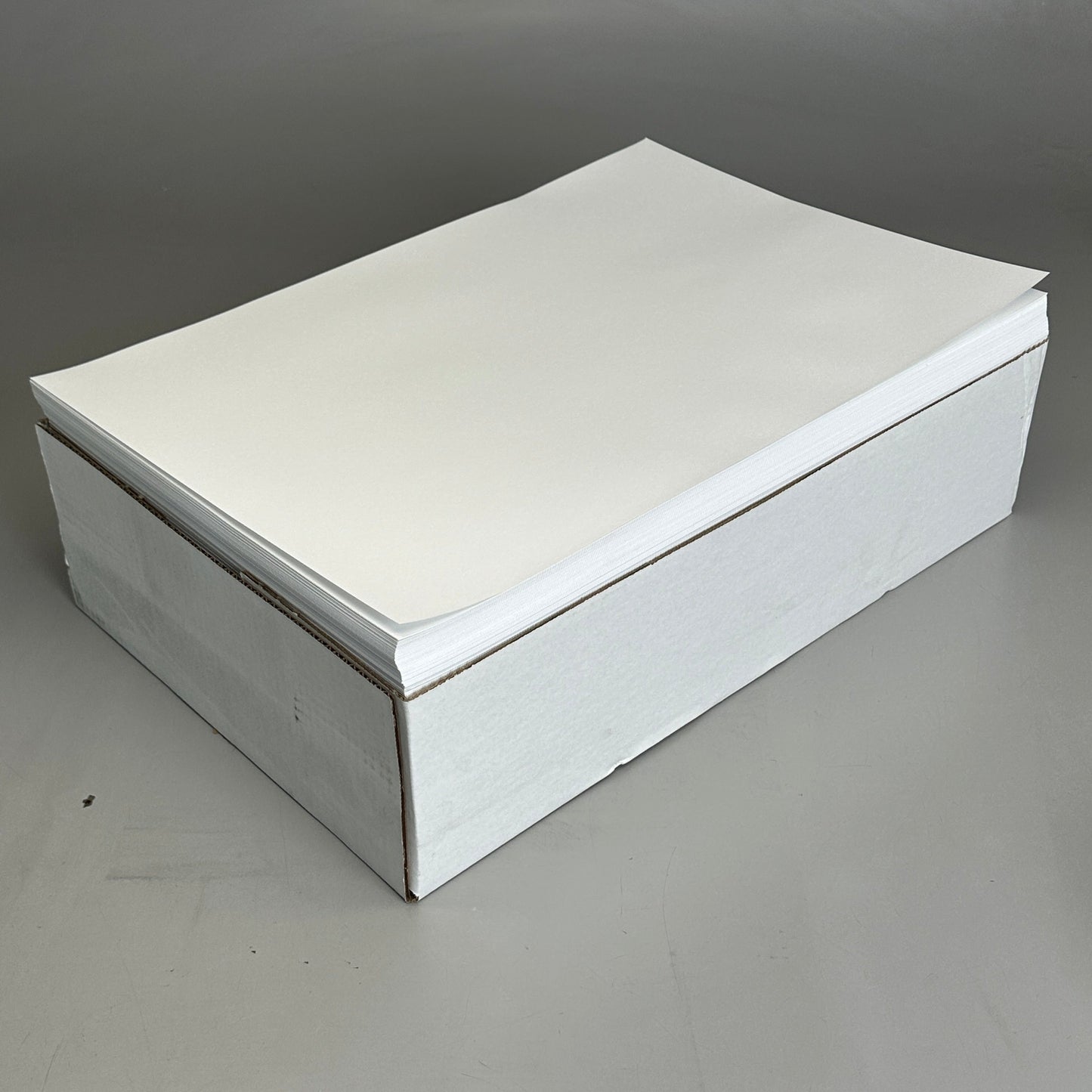 DOMTAR Lynx Digital Ultra Smooth Laser Paper 12”X18” 43.8 lbs. 639633 White