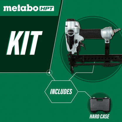 Metabo HPT N3804AB3M 1-1/2" Narrow Crown Stapler | N3804AB3