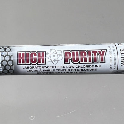 DYKEM (12 PACK) High Purity Paint Medium Tip Markers White 44729