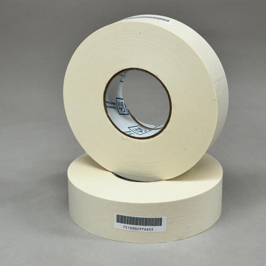 SKILCRAFT (2 PACK) Pressure Sensitive Adhesive Tape 2" x 120yds 7510002976655