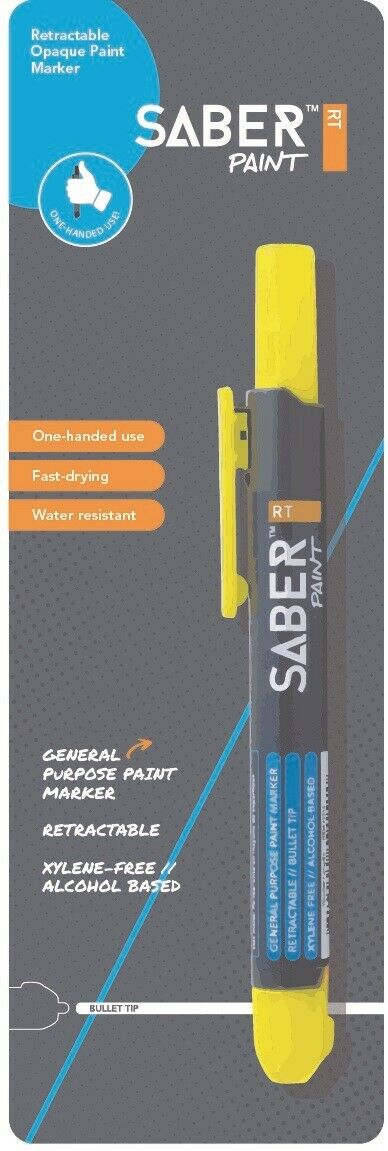 Faro Saber Paint RT Paint Marker